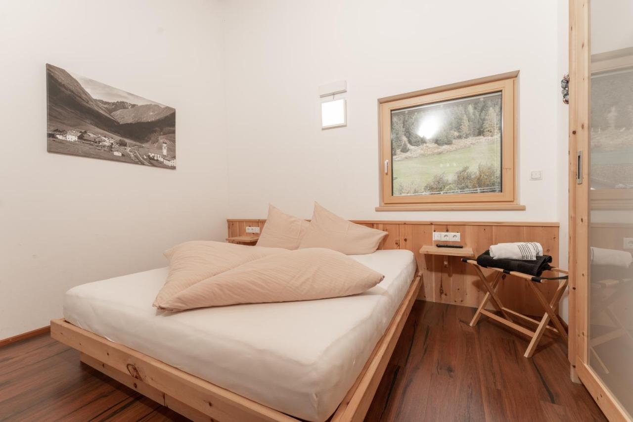 Aparthotel Ambiente Umhausen Esterno foto