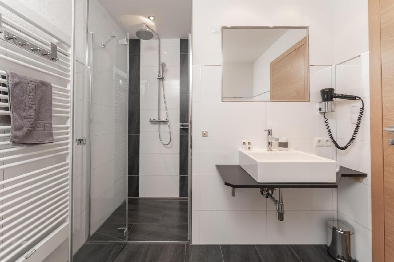 Aparthotel Ambiente Umhausen Esterno foto