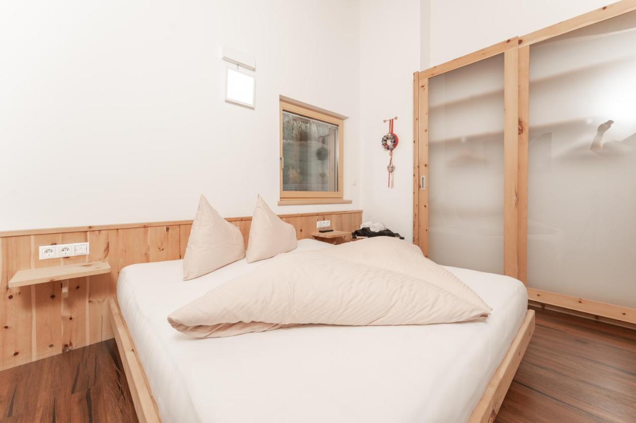 Aparthotel Ambiente Umhausen Esterno foto