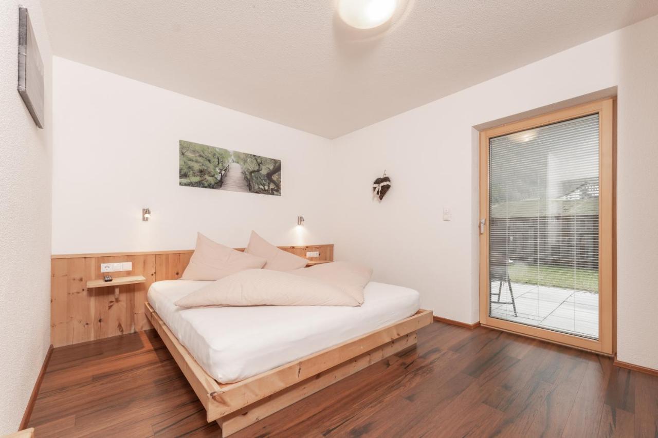 Aparthotel Ambiente Umhausen Esterno foto