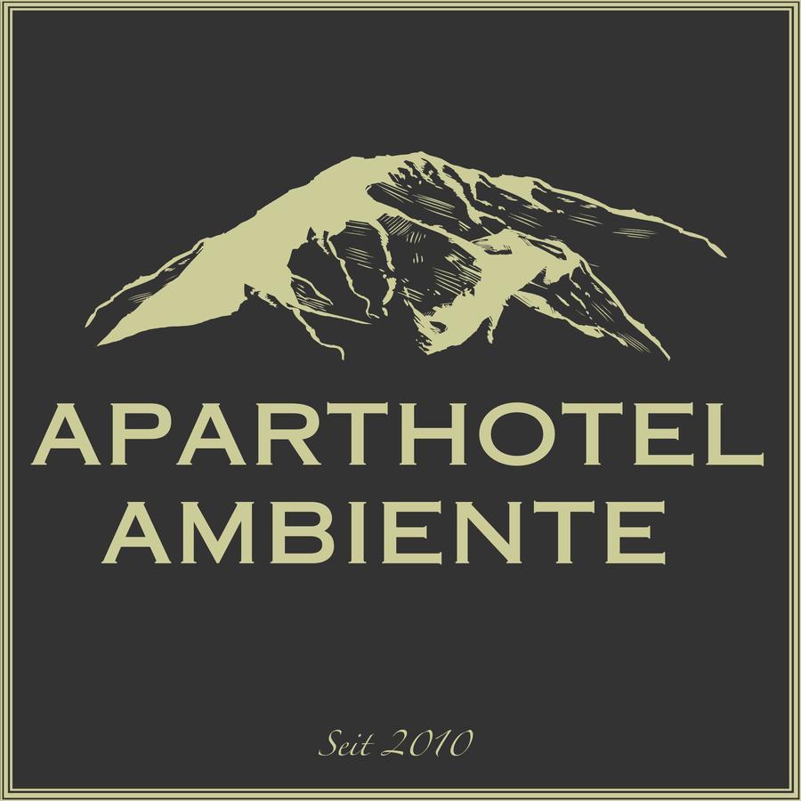 Aparthotel Ambiente Umhausen Esterno foto