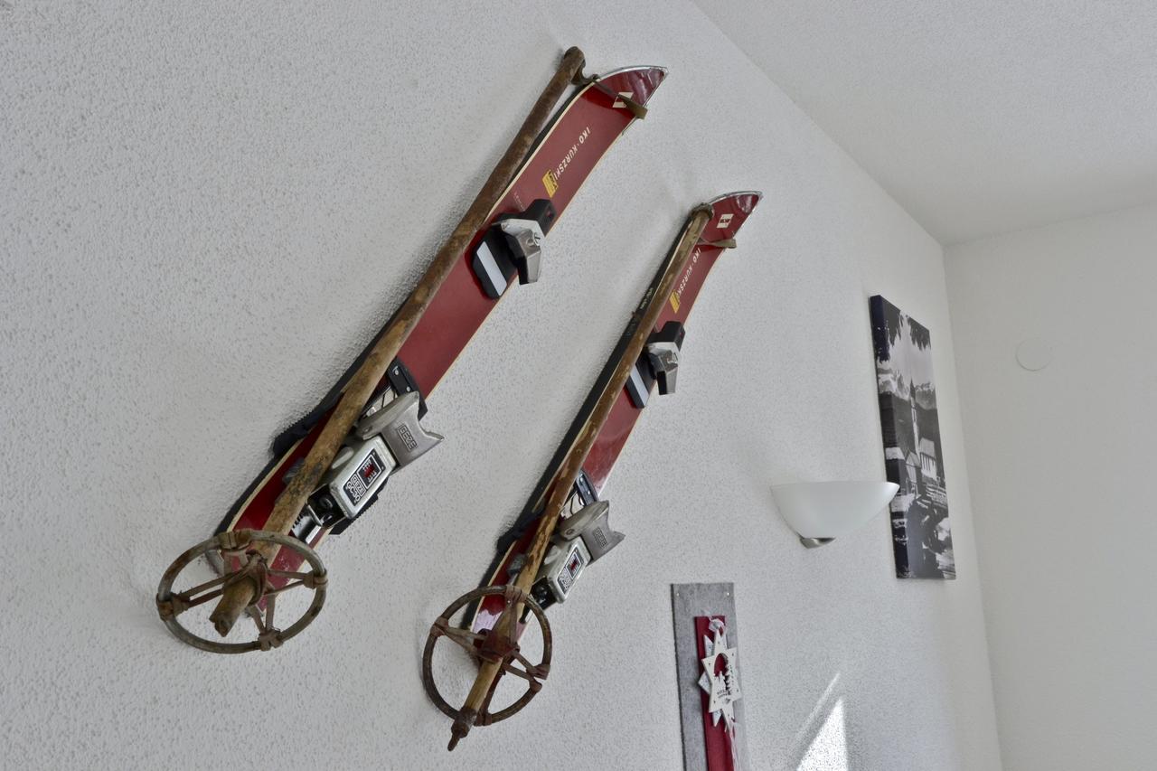 Aparthotel Ambiente Umhausen Esterno foto